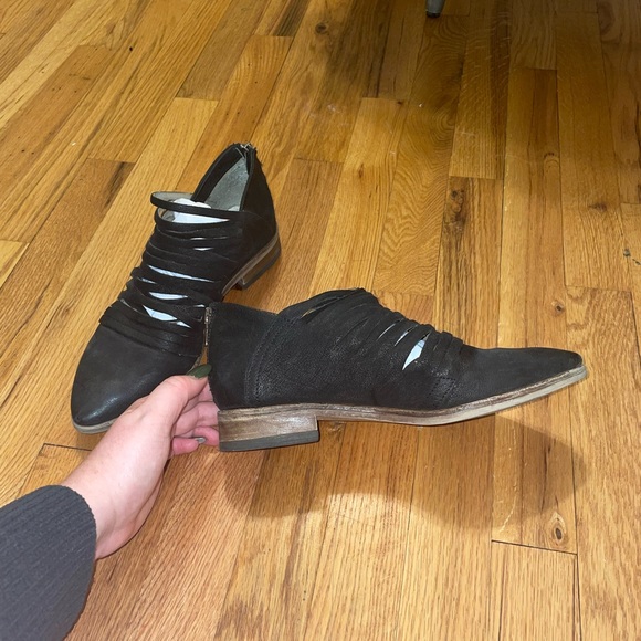 Free People Lost Valley Ankle Boot - Picture 6 of 8